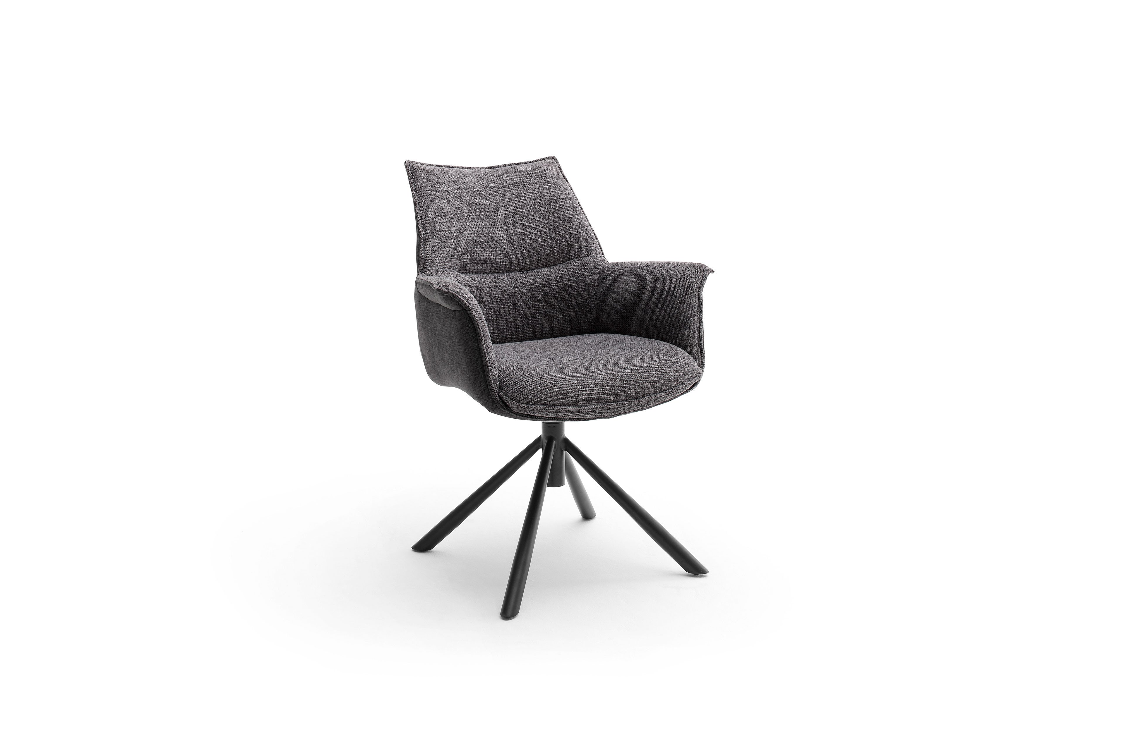 MCA furniture Stuhl Konya mit rundem Gestell | Möbel Letz - Ihr Online-Shop