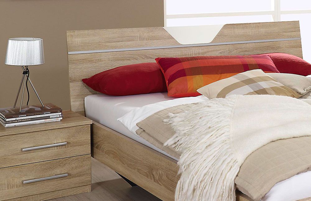 Lichteffekte schlafzimmer: komplett schlafzimmer eiche glas morley ...