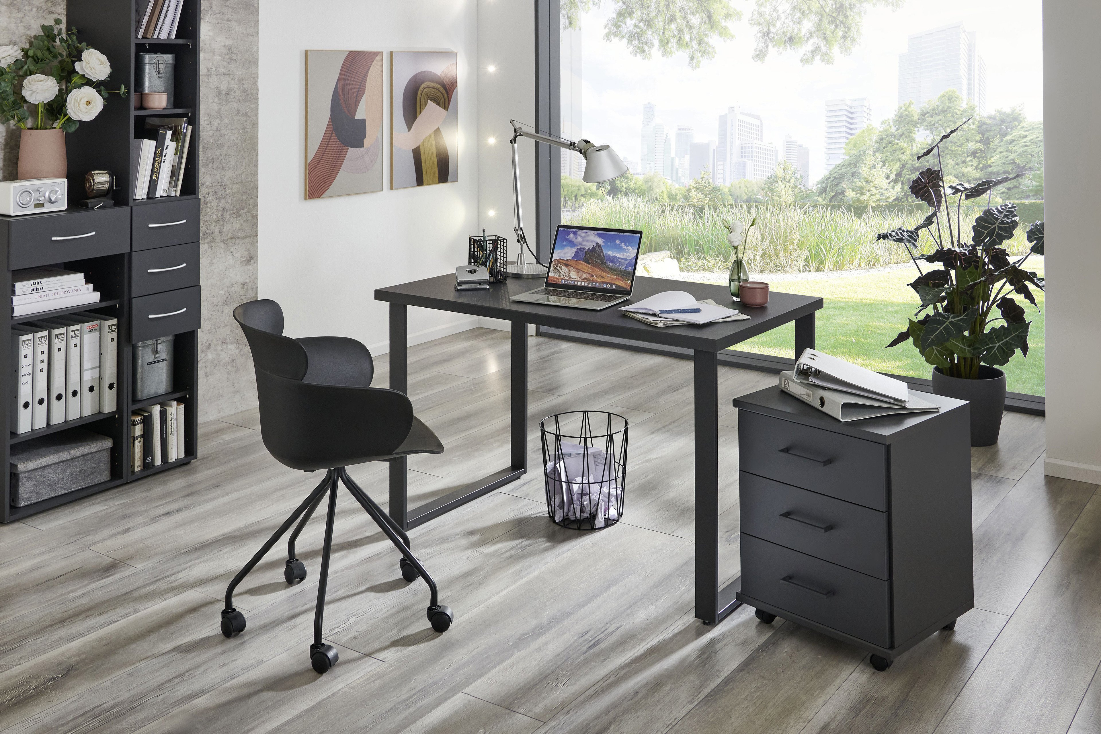 Wimex Home Desk Schreibtisch ab 120er Breite | Möbel Letz - Ihr Online-Shop