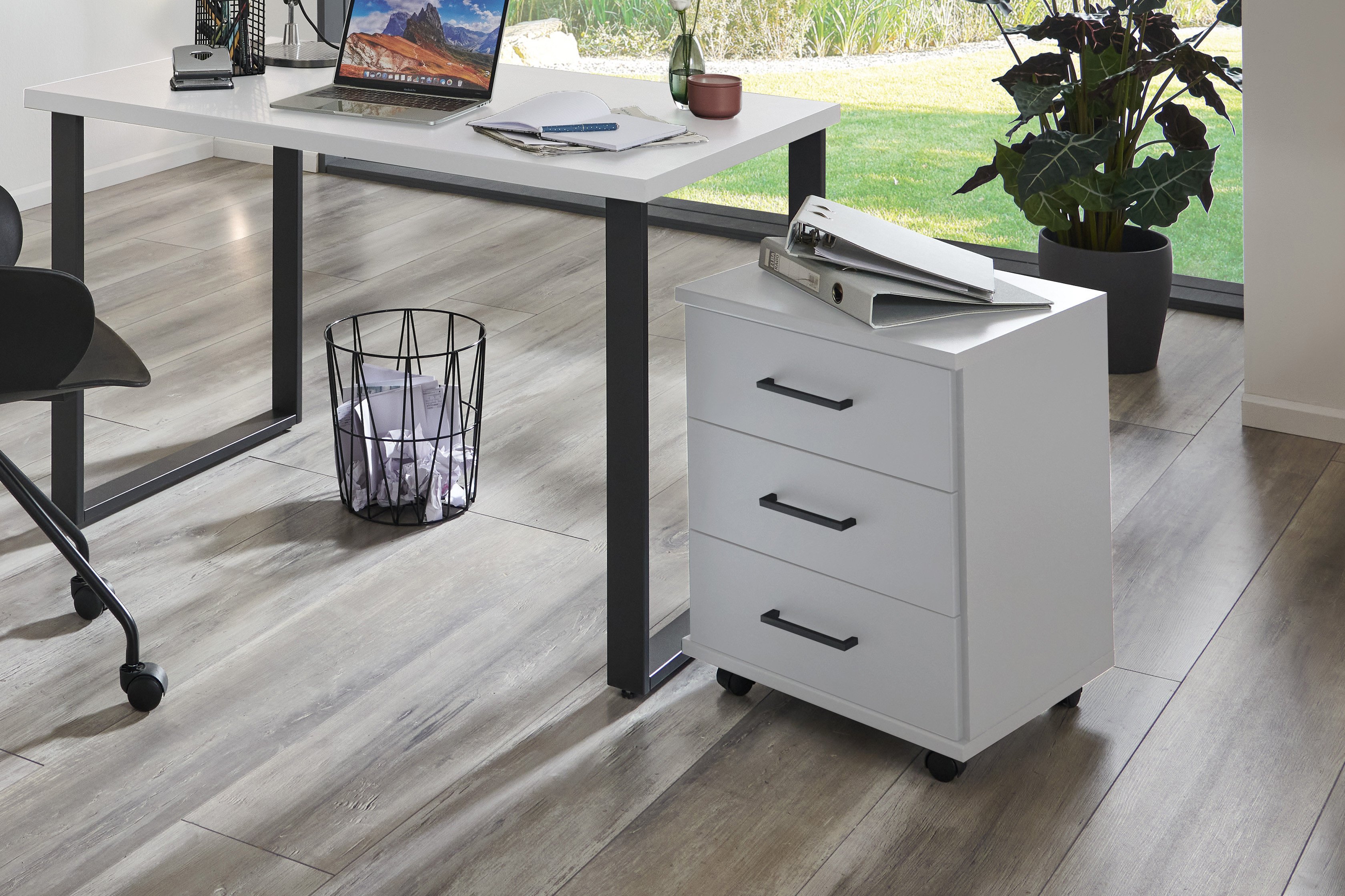 Wimex Home - Möbel Letz weiß Ihr Online-Shop | Desk Rollcontainer