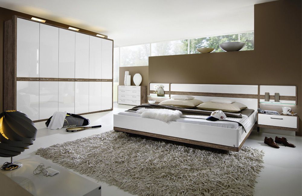 Schlafzimmer komplett massiv: schlafzimmer echtholz. komplett ...