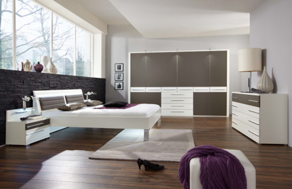 Schlafzimmer Pasadena Wiemann Havanna-Dekor/ weiß | Möbel Letz - Ihr ... Schlafzimmer Pasadena Wiemann Havanna-Dekor/ weiß | Möbel Letz - Ihr ...