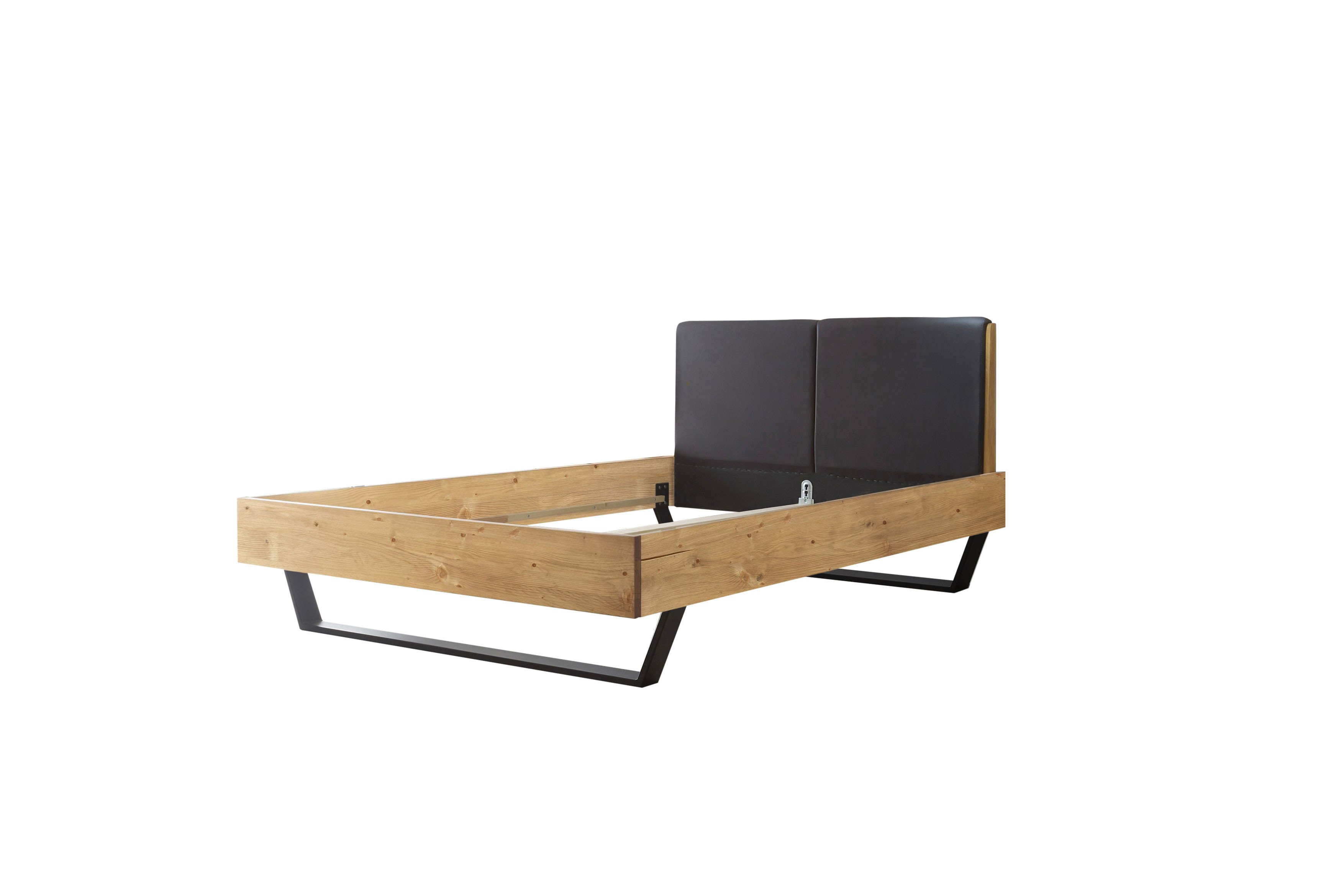 SchlafKONTOR Trendline Keke Bett Holz Eichefarben M bel Letz Ihr 