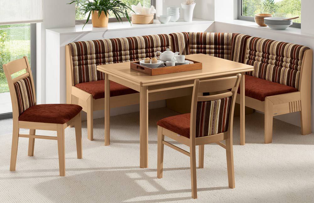 Esszimmer eckbank mit tisch: esszimmer mit eckbank tisch und ...