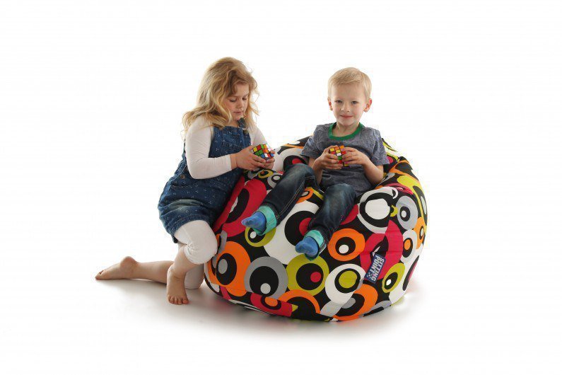 BeanBag Malibu XL von Magma Heimtex - Sitzsack Retro