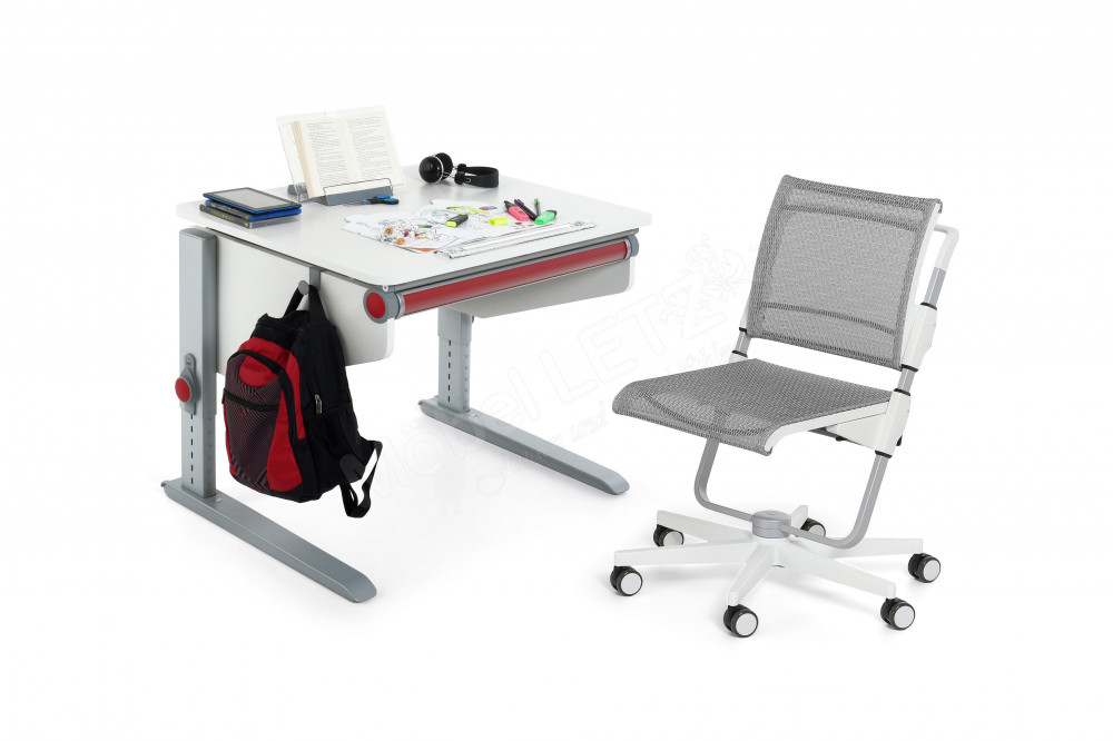 Winner Compact von moll - höhenverstellbarer Kinder-Schreibtisch