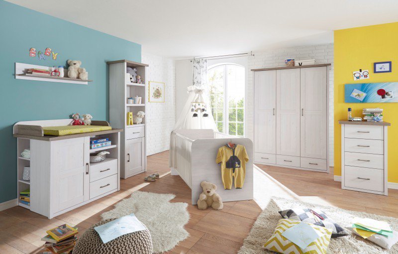 BEGABINO Babyzimmer-Sets | Möbel Letz - Ihr Online-Shop