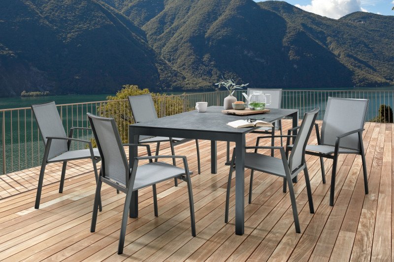 SIT Mobilia GartenmöbelSets Möbel Letz Ihr