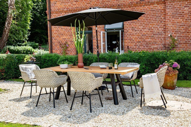 Schöner Wohnen GartenmöbelSets Möbel Letz Ihr