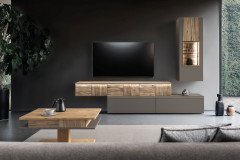 V/lacera living von Voglauer - Stuhl 74 kiesel