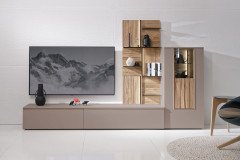 V/lacera living von Voglauer - Stuhl 74 kiesel