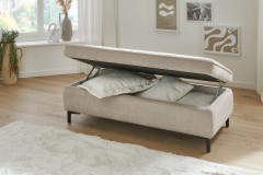 MP-IN24153 von Megapol - Ecksofa Variante links desert