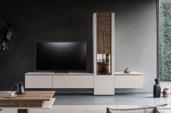 V/lacera living von Voglauer - Stuhl 74 kiesel