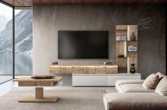 V/lacera living von Voglauer - Stuhl 74 kiesel