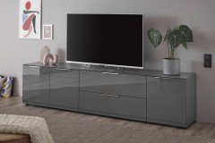 Santorin von Bega Consult - Kommode in Weiß