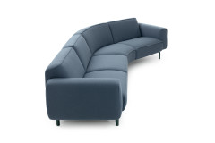 Melloo von Pode - Ecksofa Ausführung rechts allure