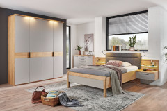 Comfort-V von Disselkamp - Senioren-Schlafzimmer mit Einzelbett