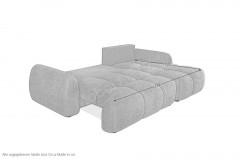 Wind von WERSAL - Polstersofa rechts grau