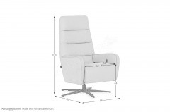 Studio Sofa 003 von JOOP! - Ecksofa Variante rechts natur