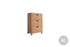 WZ-0306 von GK Möbelvertrieb - Sideboard I aus Wildeiche