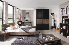 Schlafzimmer Streetway Rauch Select | Möbel Letz - Ihr Online-Shop