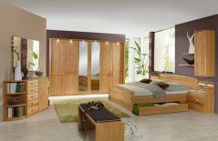 Wiemann Schlafzimmer Lausanne | Möbel Letz - Ihr Online-Shop