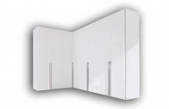 Rauch yourJOYce Eckschrank-Kombi weiß | Möbel Letz - Ihr Online-Shop