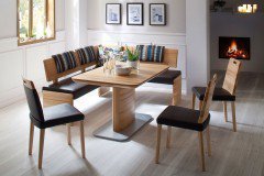 K+W Eckbank Alino 4112 aus der Formidable Home Collection | Möbel ... K+W Eckbank Alino 4112 aus der Formidable Home Collection | Möbel ...