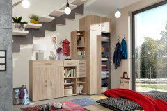 Wimex Multiraumkonzept Regal- und Ihr Online-Shop Möbel Letz - Eiche | Schrankset