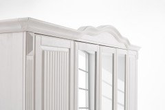 Jumek Inga Schlafzimmer-Set Kiefer weiß | Möbel Letz - Ihr Online-Shop