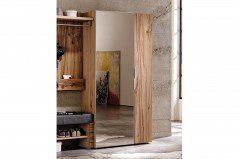 Valpin von Voglauer - Garderobe aus Eiche, 2-teilig