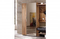 Valpin von Voglauer - Garderobe aus Eiche, 2-teilig