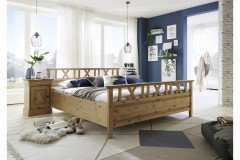 Gomab Rimini - Schlafzimmer Kiefernholz sandfarben | Möbel Letz - Ihr