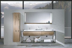 Vquell von Voglauer - Badezimmer in Alteiche rustiko