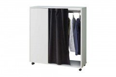 Trendteam Sugar - kleiner Schrank mit Rollen | Möbel Letz - Ihr Online-Shop