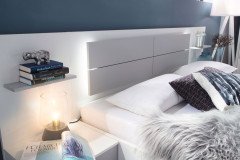 Rauch Orange Boston-Extra Schlafzimmer Letz Ihr - Möbel weiß Online-Shop 