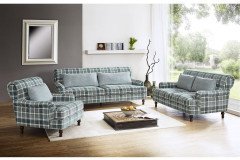 Max Winzer Nebraska Polstergruppe rosa-kariert | Möbel Letz - Ihr