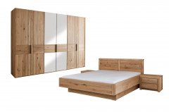Wöstmann WSM 2700 Schlafraum-Einrichtung 5-teilig | Möbel Letz - Ihr