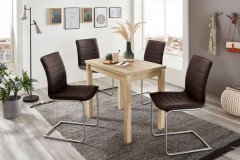 Esstisch Sitzmöbel Minimax Ihr - Eiche in | Online-Shop Sonoma Niehoff Möbel Letz