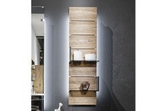 Vmontanara von Voglauer - Gästebad in Wildeiche