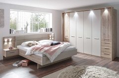 SchlafKONTOR Paris Schlafzimmer-Set | Möbel Letz - Online-Shop Ihr