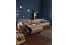 hülsta sofa hs.480 Ecksofa braun | Möbel Letz - Ihr Online-Shop | Einzelsessel