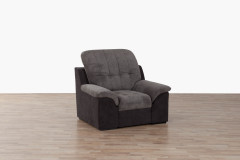 Antalia von Grant Factory - Polstersofa rechts dunkelgrau-anthrazit