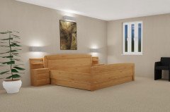 Schubkastenbett Ihr Letz Möbel | Lausanne Online-Shop & Nachttische - Wiemann Erle