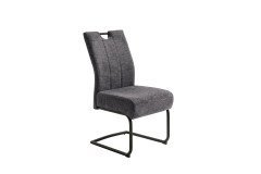 - Flachgewebe | Amery Online-Shop furniture MCA Ihr Stuhl Möbel anthrazitfarbenem Letz
