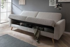 Exxpo by Gala Online-Shop beige Samso Letz - Ihr Möbel Einzelsofa 