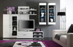 Wohnwand 1116-957-02 Skin von Trendteam. Möbel Letz - Ihr Online-Shop.