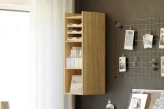 Letz | Wandregal Forte Mauvella-Oak Online-Shop - Whenua Ihr Möbel