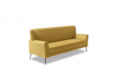 Amadeo von SCHÖNER WOHNEN - Sofa gold